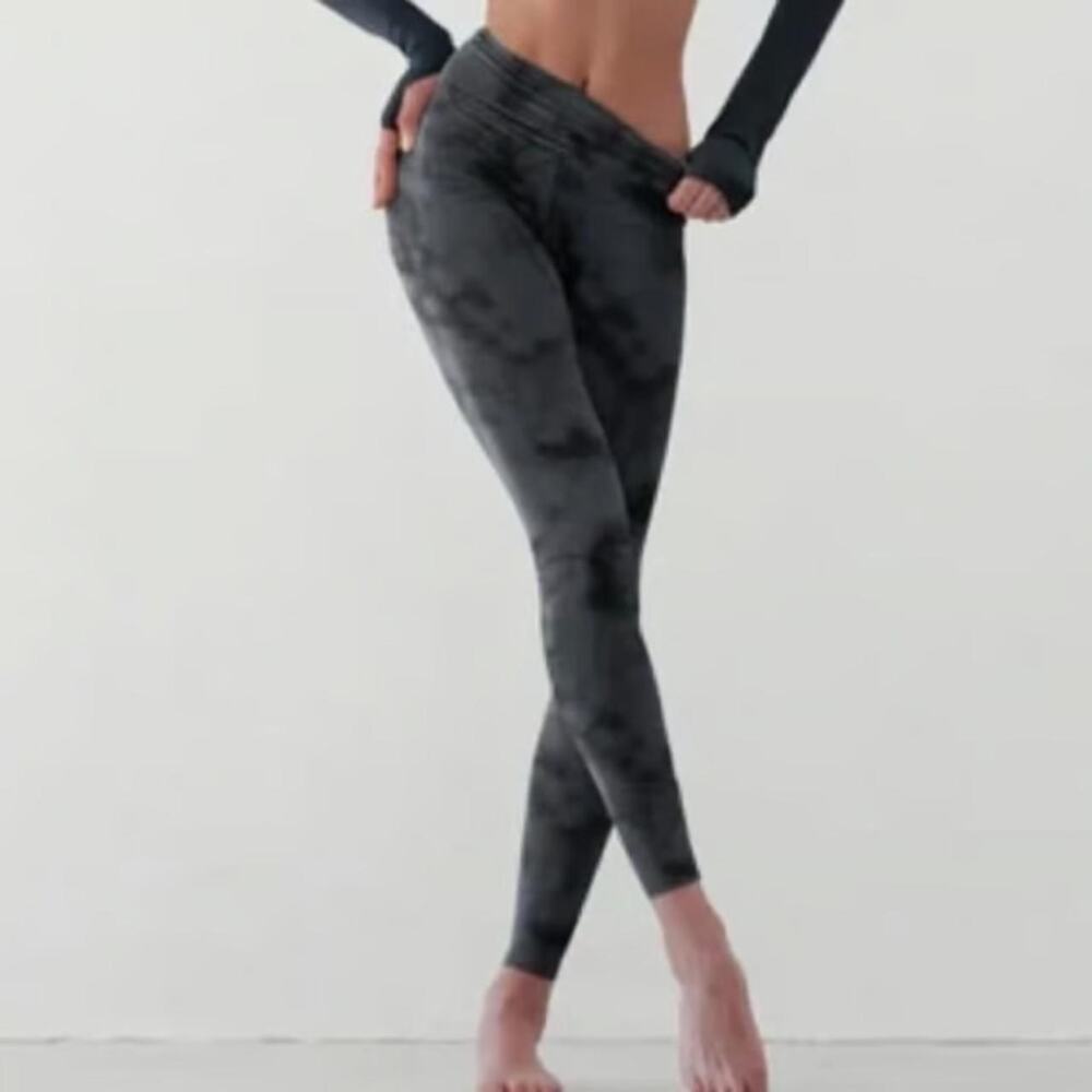 Becco Beverly Tie-Dye Leggings